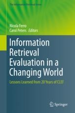 ImageCLEF: Experimental evaluation in visual information retrieval